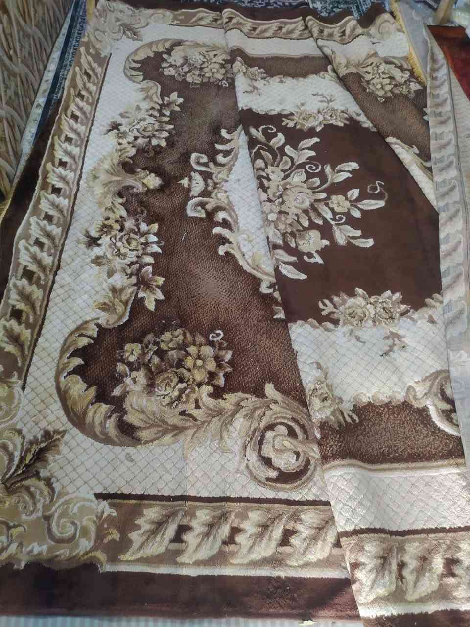 بيع مستعجل
السلام عليكم عندي الزوليه للبيع مستعمله قليل سعر 20 الي يريده يجي ياخذه


**إذا كنت صاحب هذا الإعلان وتريد حذفه لأي سبب، رجاءا أرسل رسالة إلى الدعم الفني**