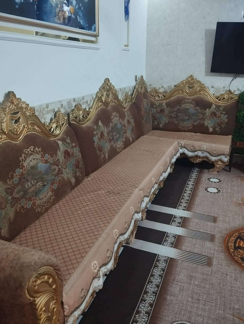 تفاصيل وسعر خاص


**إذا كنت صاحب هذا الإعلان وتريد حذفه لأي سبب، رجاءا أرسل رسالة إلى الدعم الفني**