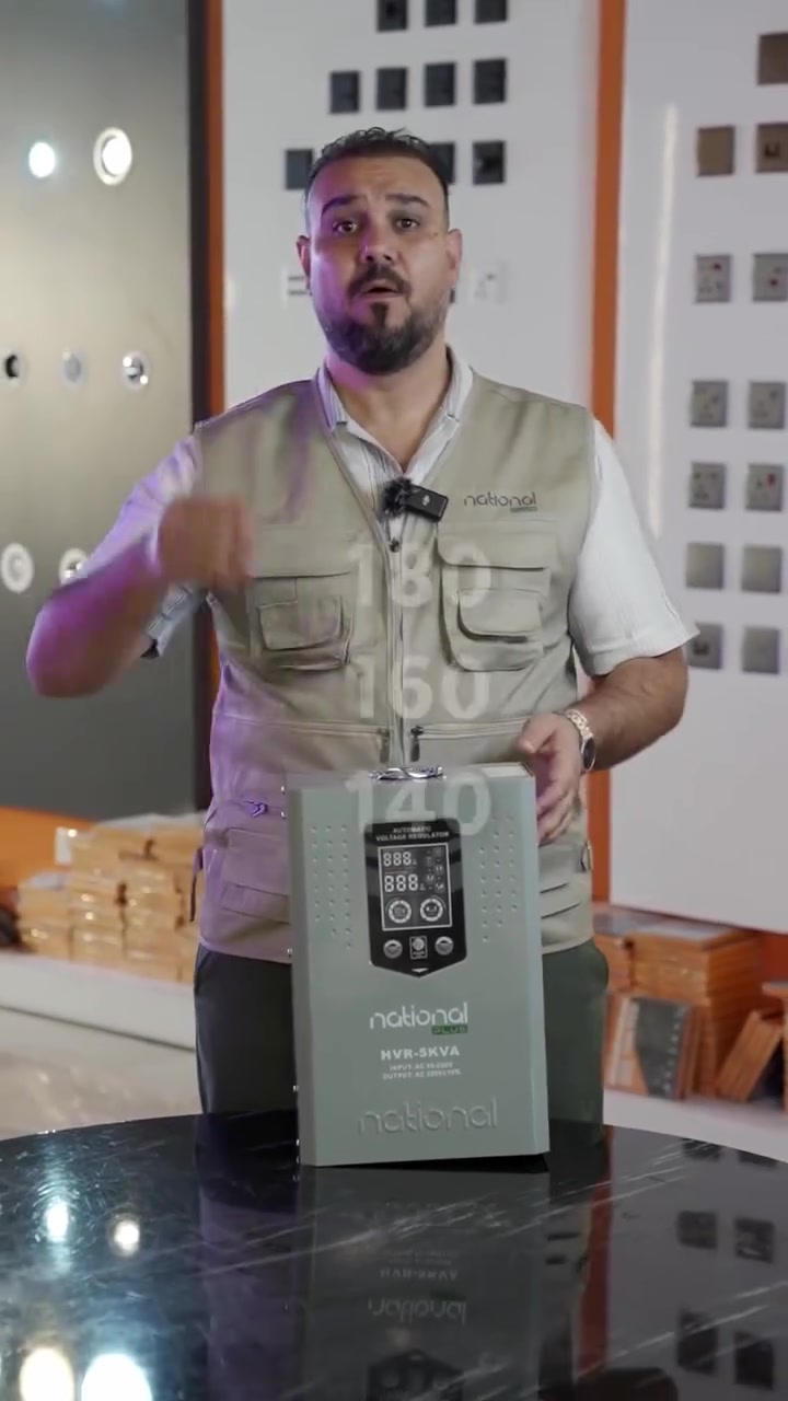 متوفر الان 
رافع قدره الوحش من 40Vالى 220V


**إذا كنت صاحب هذا الإعلان وتريد حذفه لأي سبب، رجاءا أرسل رسالة إلى الدعم الفني**
