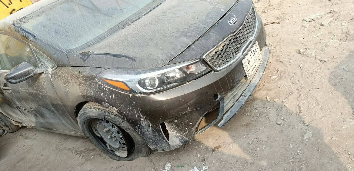 لبيع كيا فورتي مديل 2017 بيها حادث ابيع على حادثها او بيها حادث قديم بيها رقم واحد ضايع او عندي وكاله بسمي ابيع سويج سعر 72 او بيها مجال مكاني نجف رقمي  ***********
