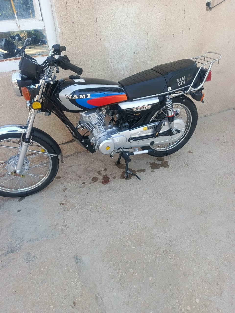 للبيع موديل 26 اوراق سعر 675 شراي تعال خاص مكاني ع طريق نجف كربلاء 📞📞‏‪***********‬‏
