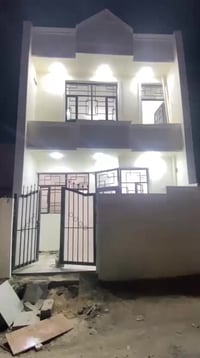 دار للبيع مساحه ١٠٠متر طابو زراعي سند ٢٥ غرفتين نوم مطبخ واستقبال ثلاث...