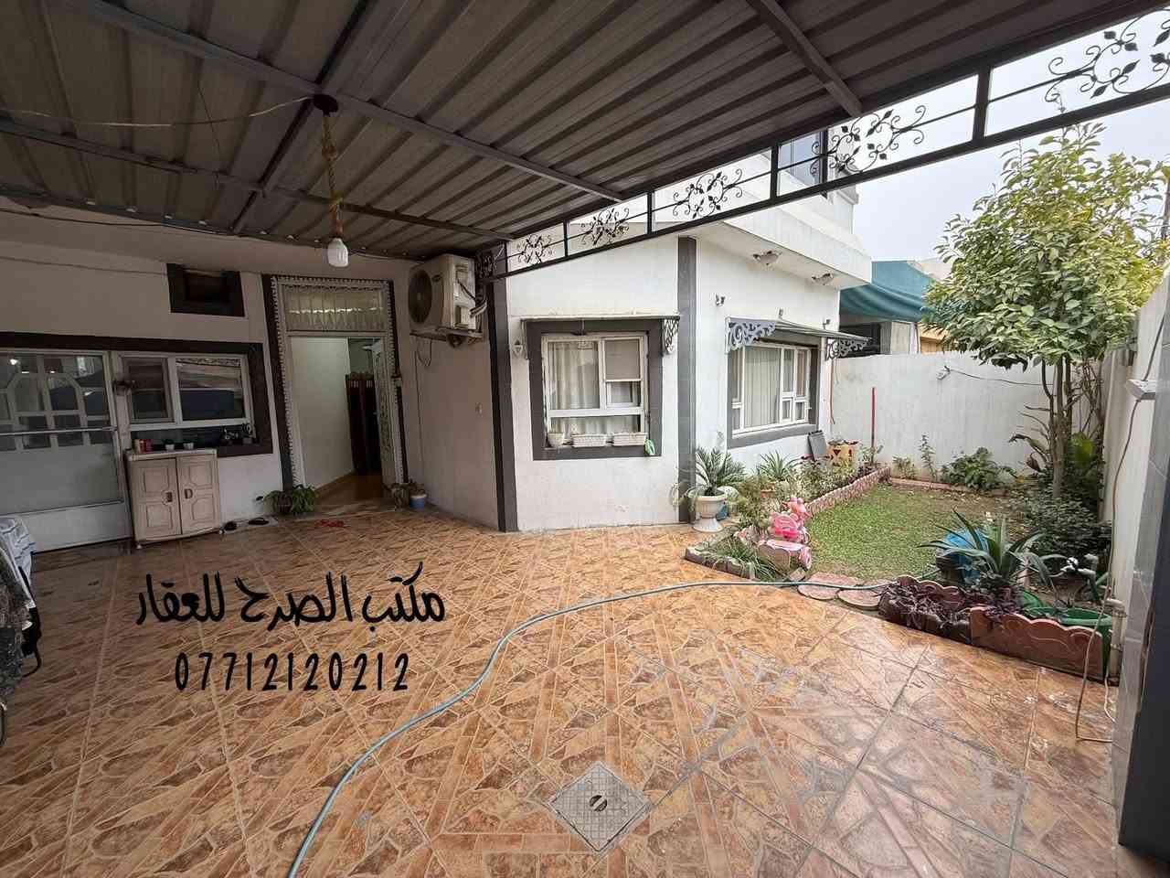 #دار #للبيع  🏠  طابقين طابو ملك صرف بناء نضيف 

#المساحة :-   200 متر 

#واجهة الدار :  10  *  20  العمق

#السعر  :- مراسله الصفحه او واتساب  ( *********** ) 

#الموقع :- كركوك — قادسية ثانيه شارع ابو وليد موقع جيد على شارع عريض قريب من كافه الخدمات

#تفاصيل الدار

♦️الطابق الاول
 
- استقبال 
- هول
- غرفة نوم عدد اثنين 
- مطبخ 
- درج داخلي
- صحيات 
- حديقة
- كراج سياره 

♦️الطابق الثاني 
- 
- هول
- غرفة نوم 
- مخزن
- صحيات 

#للأستفسار الأتصال على الارقام التالية :-

    ***********   واتس اب 

أو مراجعة مكتب الصرح للعقار  الكائن في القادسية الثانية  قرب تقاطع الحرية قادسية ومثلجات سارا
{  #نتشرف #بزيارتكم }
