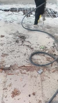 تفليش مباني • بالمواد • ديالى