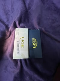 LIGE • عقرب مضيء • مقاوم للماء ٣٠م