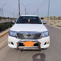 هايلوكس • ٢٠١٥ • كربلاء