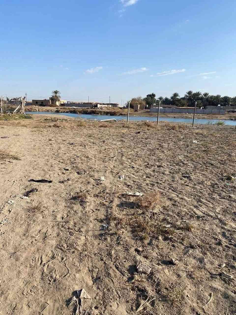 السلام عليكم ارض زراعيه على الشط الرئيسي مال الديوانيه الماي على مدار السنه موقع الارض السنيه طريق الزوار مقابيل معمل الالبان تبعد عن الشارع الرئيسي 350 متر الشارع مبلط وجاهز متوفره بيه كافت الخدمات ماي اساله وكهرباء ومدارس ابتدائيه ومتوسطه والارض تصلح للزراعه والسكن الارض شاطيه رمليه مساحت الارض 3 دونم الارض مسيجه وجاهزه للزراعه السعر مناسب وللاستفسار اكثر اتصل عالرقم
السلام عليكم ارض زراعيه على الشط الرئيسي مال الديوانيه الماي على مدار السنه موقع الارض السنيه طريق الزوار مقابيل معمل الالبان تبعد عن الشارع الرئيسي 350 متر الشارع مبلط وجاهز متوفره بيه كافت الخدمات ماي اساله وكهرباء ومدارس ابتدائيه ومتوسطه والارض تصلح للزراعه والسكن الارض شاطيه رمليه مساحت الارض 3 دونم الارض مسيجه وجاهزه للزراعه السعر مناسب وللاستفسار اكثر اتصل عالرقم

 الرقم ‭***********‬
***********
والارض السند مالته 25 طابو زراعي تتحول باسمك مباشرتا
