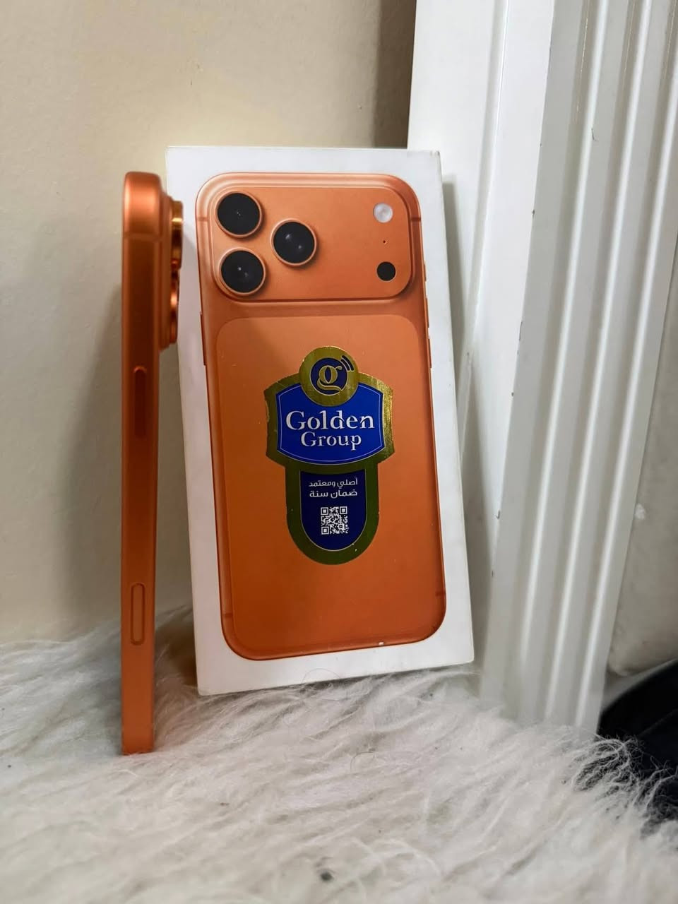 17 للبيع او للمراوس(شريحه فعليه دبل) 
للبيع او مراوس بجهاز اقال معه فرق  (شرق اوسط) 
ذاكره 256// بطاريه 100//عدد الدورات 44//ضمان سنه 

سبب البيع عدي ضرف او مراوس بجهاز اقال معه فرق 

الشراي يدخال خاص او مراوس يدخال خاص 
ادمن ارزو الموافقه ♥♥
بل توفيق للجميع 😍


**إذا كنت صاحب هذا الإعلان وتريد حذفه لأي سبب، رجاءا أرسل رسالة إلى الدعم الفني**