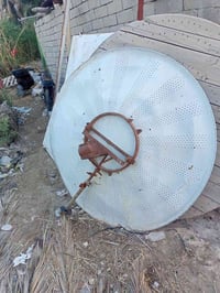 صحنين • بدون شروخ • المشخاب