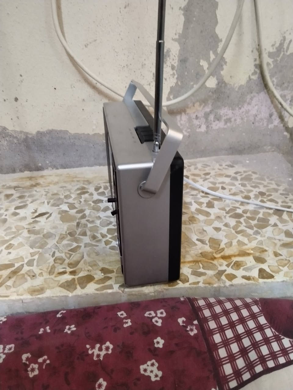 راديو فلبس شغال السعر 50


**إذا كنت صاحب هذا الإعلان وتريد حذفه لأي سبب، رجاءا أرسل رسالة إلى الدعم الفني**