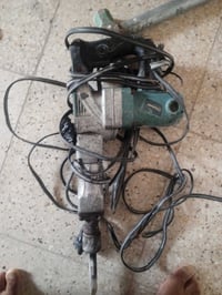 دريل صغير مال تكشير حفر حيطان للبيع بسعر مناسب رقم 07760835183
