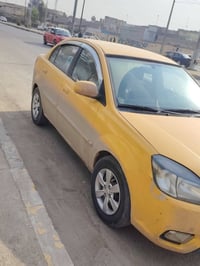 كيا ريو • ٢٠١٢ • اتوماتيك