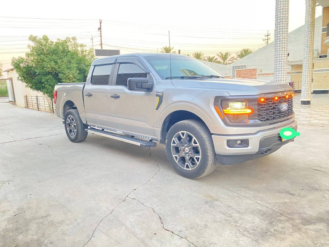 سلام عليكم فورد8F150سلندر  موديل 2024وارد امريكي حادثه بدي بلصفاح  وكلش خفيف محرك وكير وشاصي كفاله  لقماره مكفوله  كفاله عامه من كلشي  رقم سليمانيه بسمي تحويل ثاني يوم بيه كتاب تضليل رقم وهز وسنويه وكتاب تضليل كله جديد مكان سياره بغداد قرب جسر المثنى  سعرها اتصل بيك خير وتدلل *********** بي وتساب

