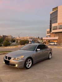 بي ام 530i • ٢٠٠٥ • اربيل