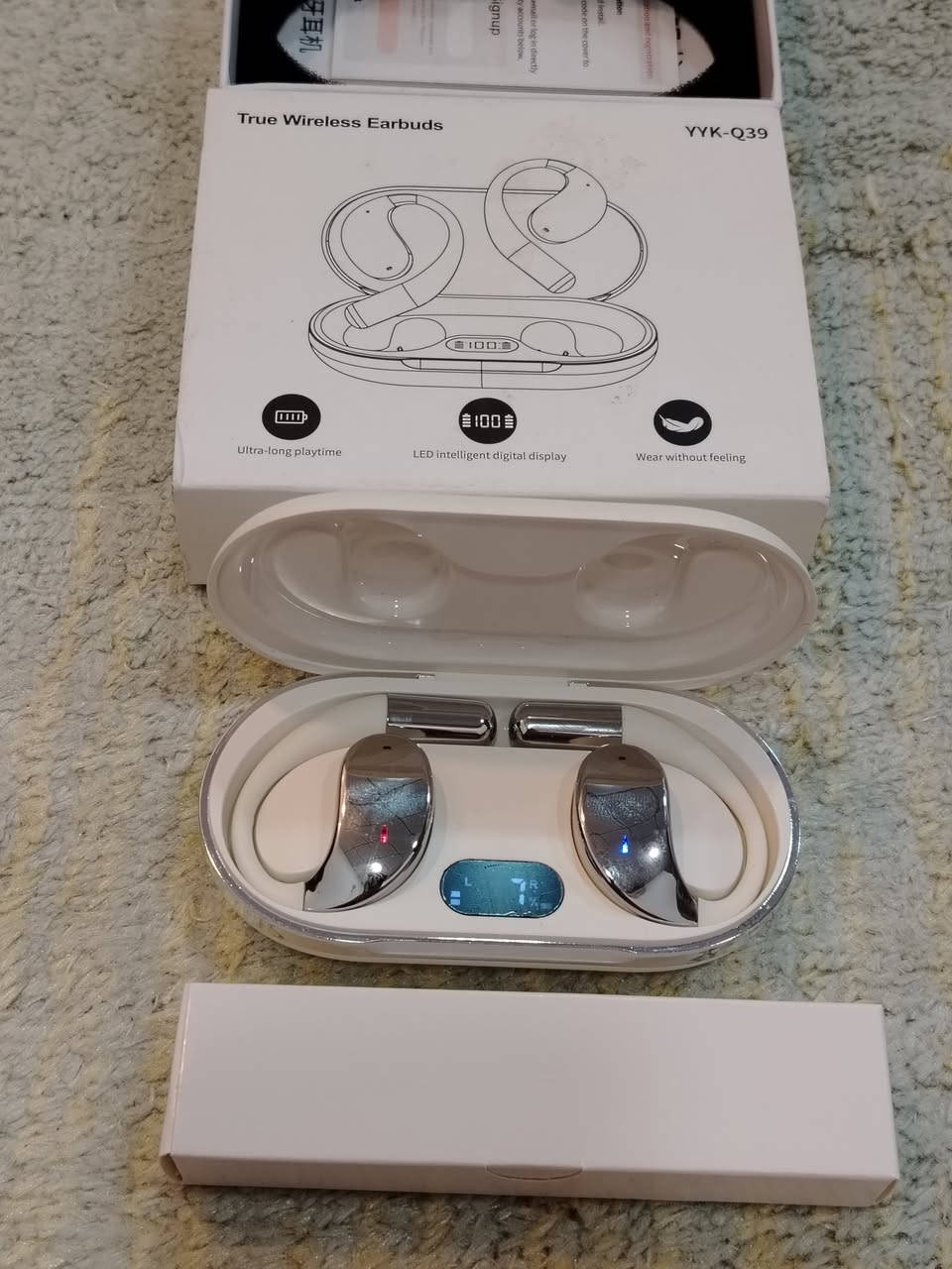 متوفرات✅


**إذا كنت صاحب هذا الإعلان وتريد حذفه لأي سبب، رجاءا أرسل رسالة إلى الدعم الفني**