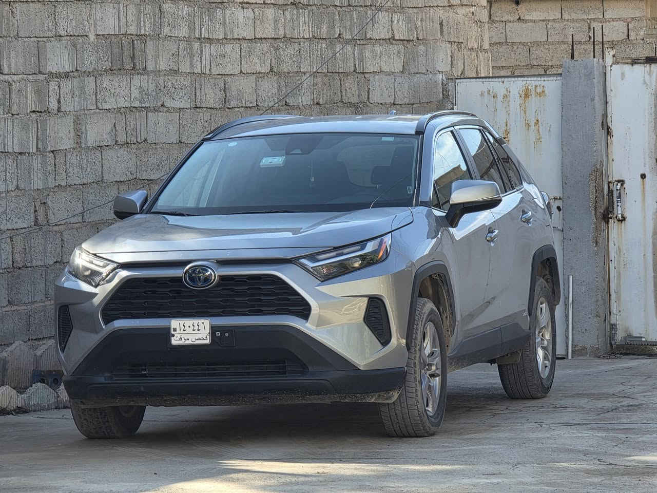 🔴🔴للبيع فقط🔴🔴
RAV4✈️
الموديل::2024
المواصفات::XLE
هايبرد🔋
الضرر::بابين مبدل فقط(عكس السايق)
الممشى::41الفmi فقط
[[البجم كبس]] 
تشغيل عن بعد 
وارد امريكي 🇺🇸
الموقع::كركوك 
السعر::215وبي مجال 
للاستفسار::***********
