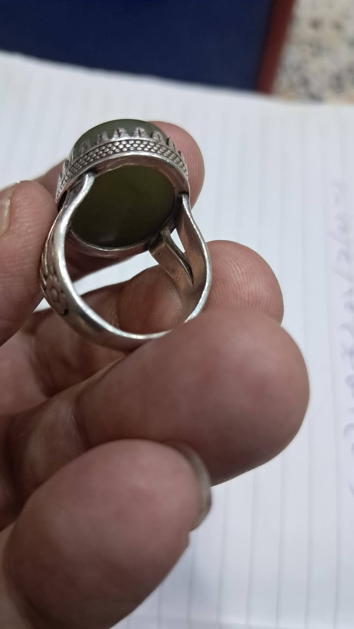 السلام عليكم عندي هاي المحابس يشم وعقيق اسود وعقيق مشمشي الي يريدهم بسعر مناسب  يتصل توصيل ماعندي اخوان وهاذا رقمي
***********
السلام عليكم عندي هاي المحابس يشم وعقيق اسود وعقيق مشمشي الي يريدهم بسعر مناسب  يتصل توصيل ماعندي اخوان وهاذا رقمي
