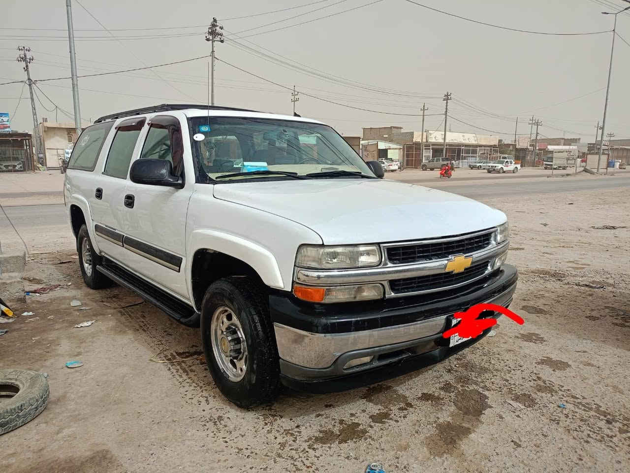 وينه لي يدور نضيف وجاهز تاهو 8برغي فحل 2005 سياره جديده مكفوله من الصبغ والضربه ونقل الجثه محرك 6/وميه كير الف مكفولات تخم تاير حداده فول دواخل جدد على البلاد سياره بغداد بسمي
الشراي يتصل *********** او وتساب وسعرهه مناسب بلنسبه لنضافتهه
