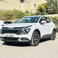 ///.  بيع جوه سوك ترهم مروس وبيع   كيا   سبورتج خليجي موديل 2024 ام ضم...