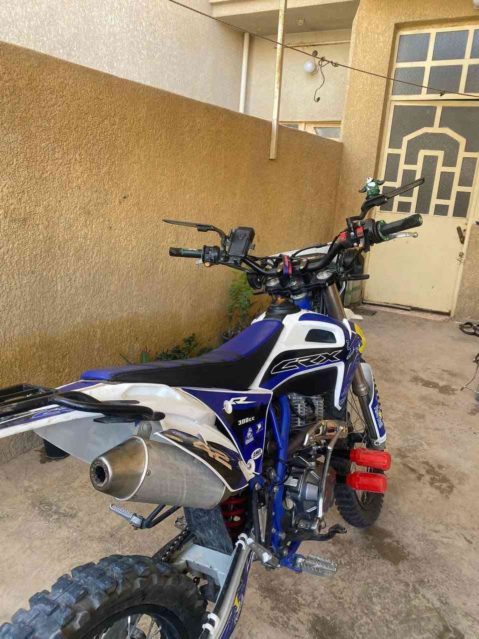 السلام عليكم. بسبب الوعود الكاذبه ينعاد نشره
السلام عليكم بسبب الوعود الكاذبه ينعاد نشره
ينعاد نشره
دراجه CRX قفاز للبيع
موديل 25
حجم كبير
حجم المحرك 300c برغي ممفتوح منه
دراجه نضيفه معایزه شي كهربائيات شغاله كله
عداد الكتروني شغال
دراجه شلعه ومعدل خير من الله اترايه وين ميعجبك
الدراجه حلوه.
السعر مليون و 100 وبيه مجال
العنوان ديالى بعقوبه 
الاستفسار. خاص
او اتصل ***********
