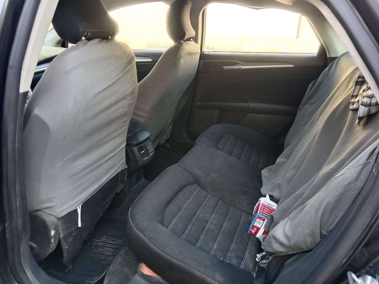 فورد فيوجن 2015
مواصفات se مكينة 2500

السعر 100$
للاستفسار ***********
