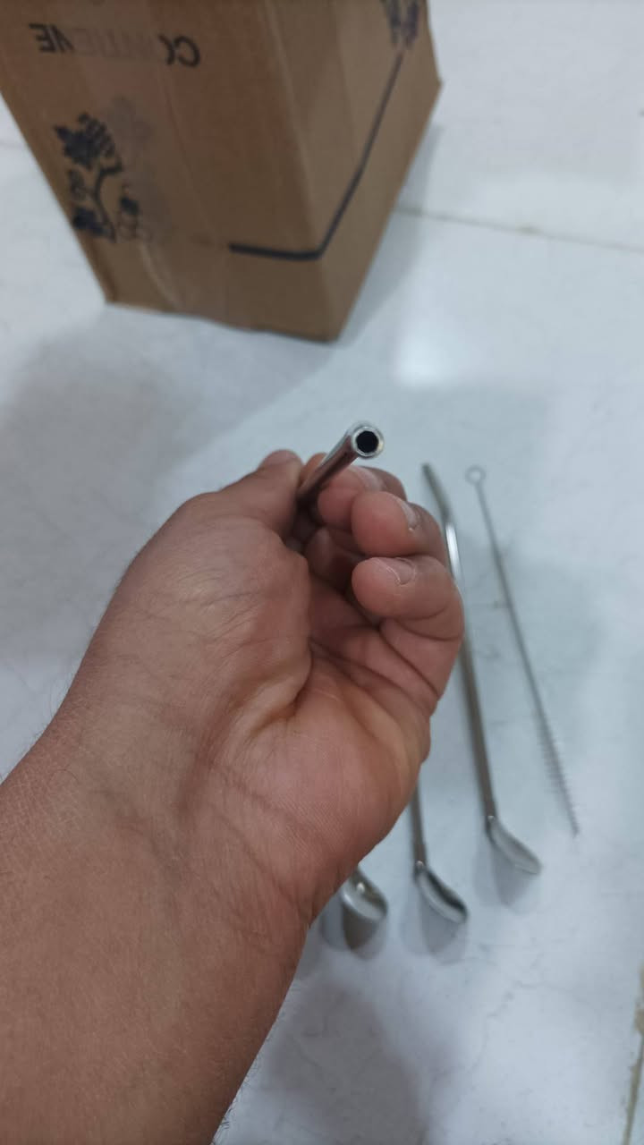 ملاعق ام القصبة سل ستيل اصلي مع فرشاة تنضيف خاصة سعر الدرزن ب2 دينار


**إذا كنت صاحب هذا الإعلان وتريد حذفه لأي سبب، رجاءا أرسل رسالة إلى الدعم الفني**