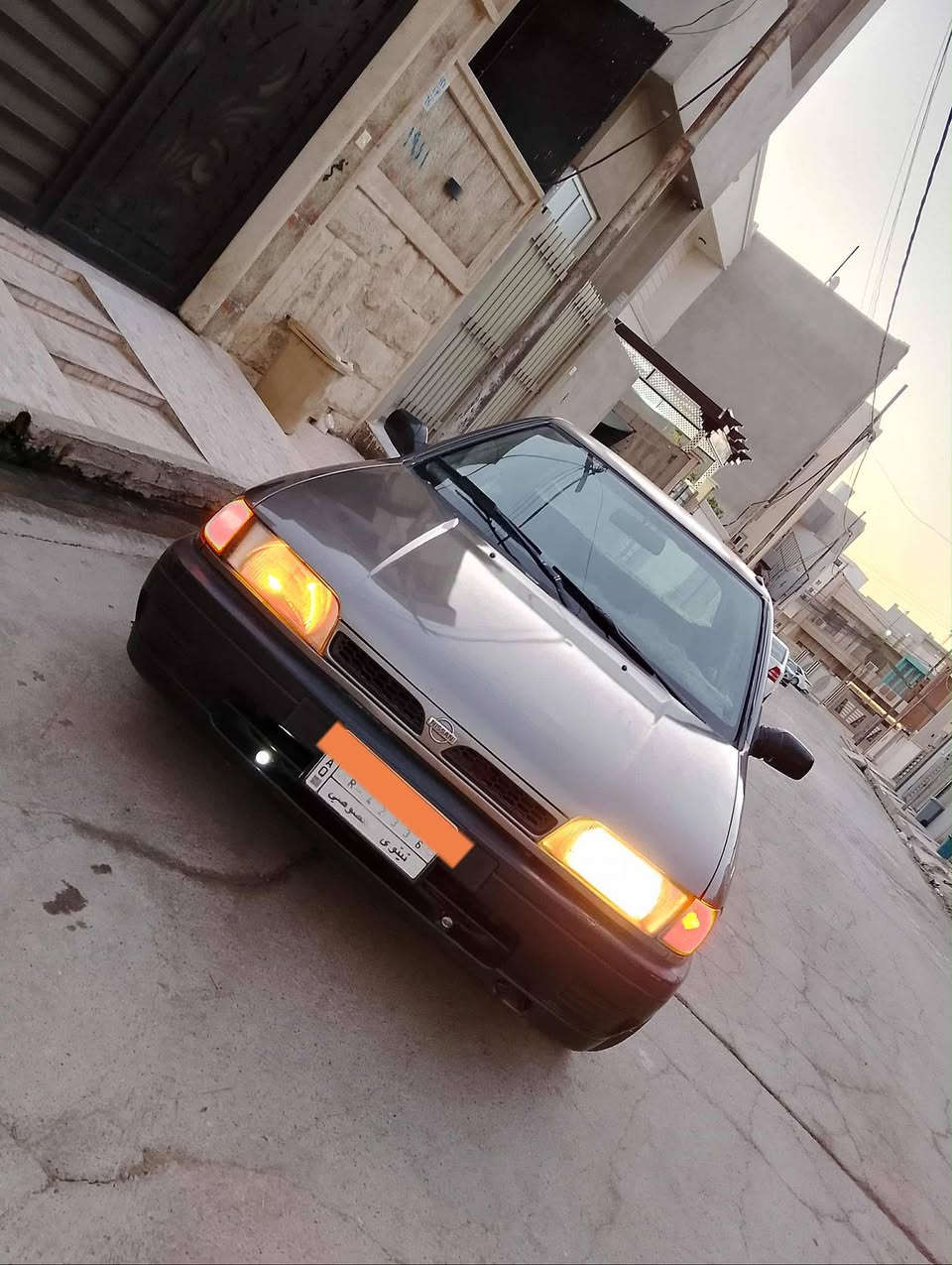 اريد معارضه. حسب القناعه  صني محرك كير باتري تايرات جديد شرط تحويل 
***********
