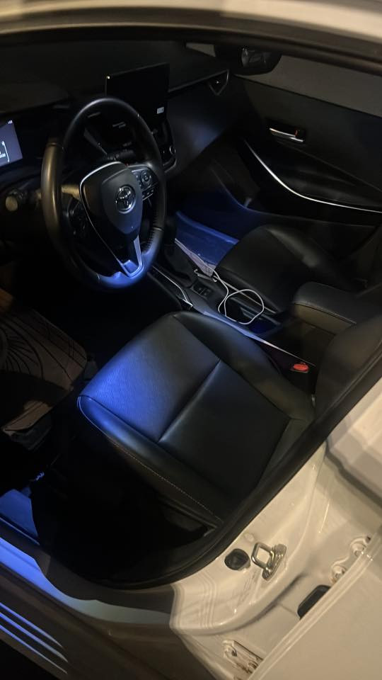 السلام عليكم
للبيع كورلا 2025 فول مواصفات رقم بغداد 
ماشيه 11 ألف بحاله الزيرو 
كفاله عامه عده ملاحضه بسيطه
مكاني/بغداد حي العدل 
للأتصال/
***********
