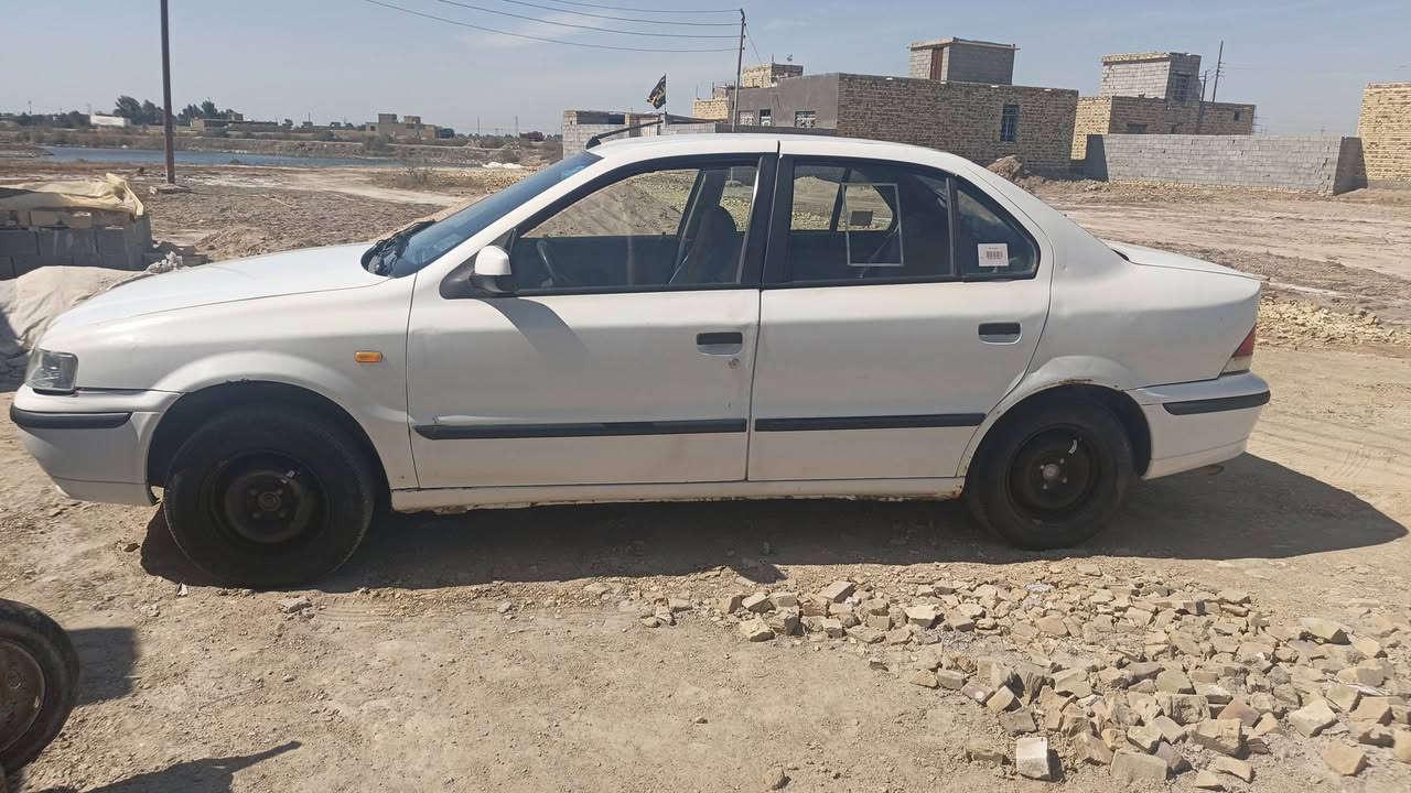 السلام عليكم سيارة سمند للببع رقم ميسان سنوية ل 35 بأسمي السعر خاص


**إذا كنت صاحب هذا الإعلان وتريد حذفه لأي سبب، رجاءا أرسل رسالة إلى الدعم الفني**