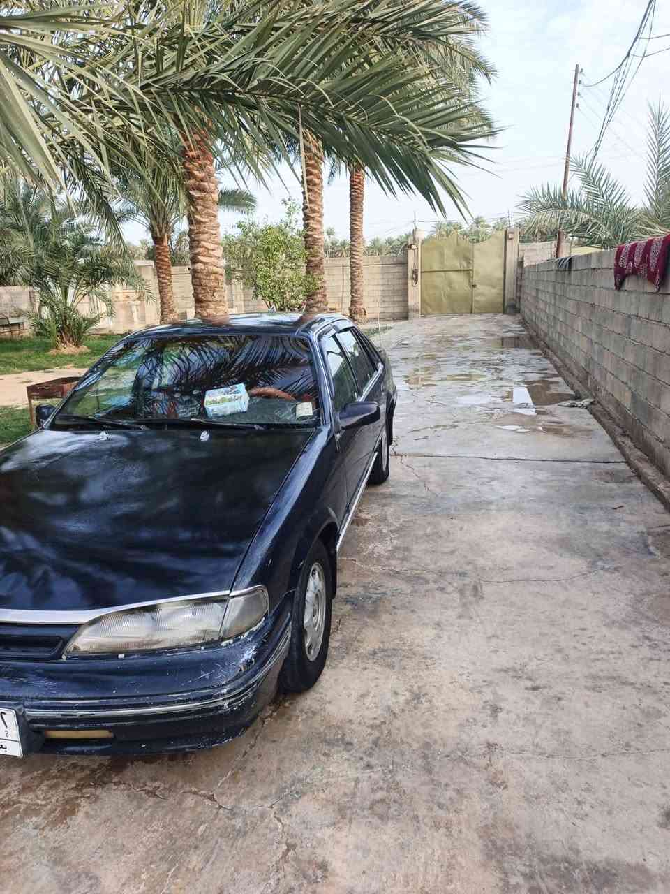 سلام عليكم للبيع دايو برنس موديل94رقم بغداد بسمي تحويل ثاني يوم كير محرك شواصي خير من الله  مكينة مفتوح  غرفته اتخبل سياره مال جناي كهربائية كلها شغاله سعرها  27 وبيه مجال لشراي مكانها ديالى سراجق
***********
