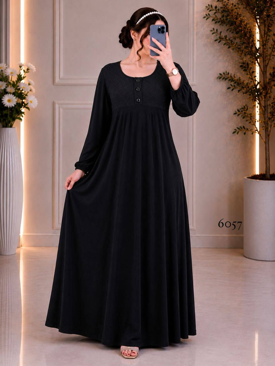 جديدنا نيران للملابس جمله ومفرد 

دشداشة فانيلة تركي سواد فاحم وقطعة مرتبة

القياسات 3XL. 4XL. 5XL. 6XL

للحجزواتساب  ***********
