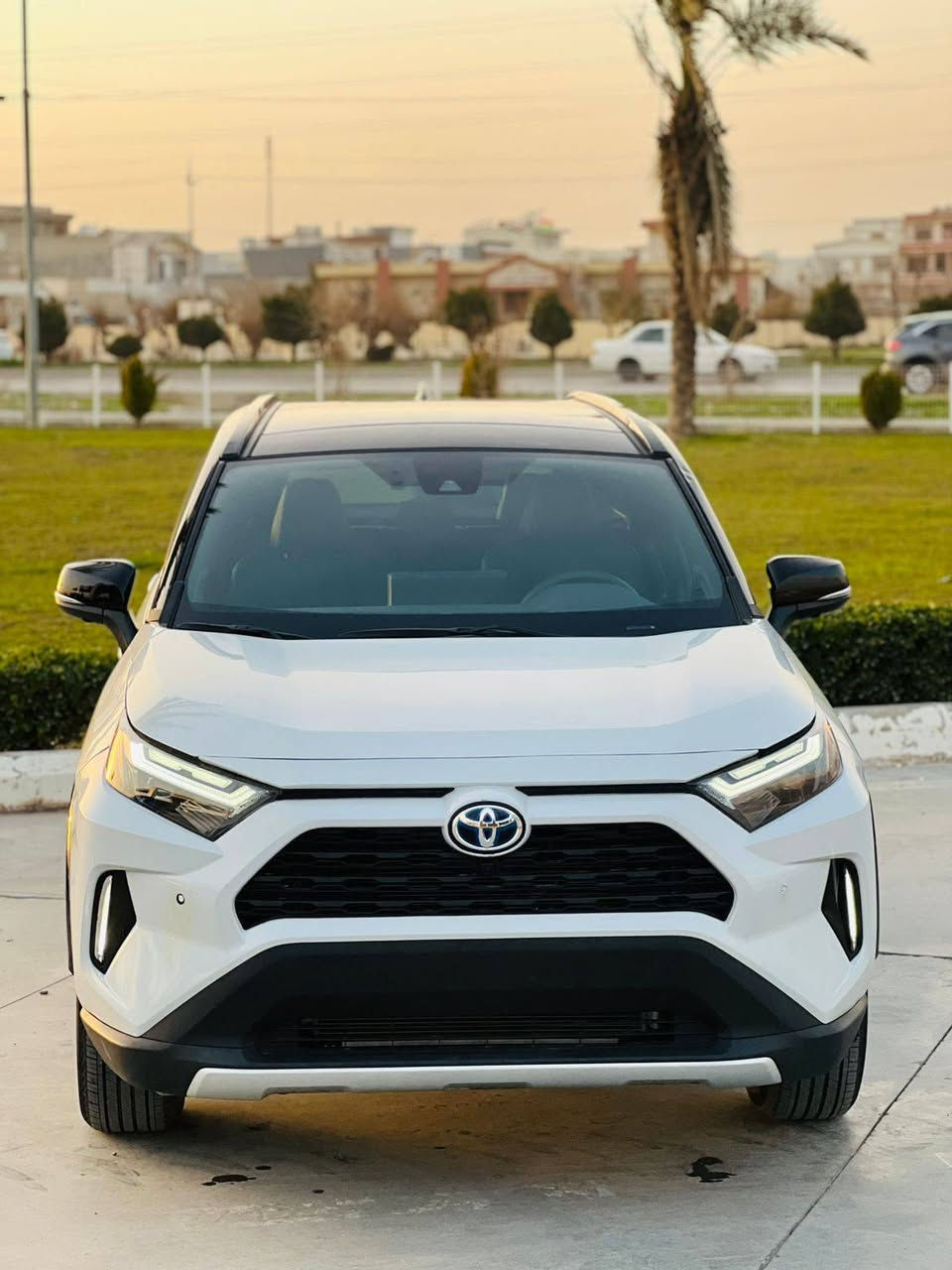 راف4 موديل 2025 XSE AWD هايبرد
ماشي 8 الف فقط
فقط بونيد صبغ 
يترقم/ اربيل 
مكانها رانية              4T3E6RFV6SU185827  
سعر 273 
***********
