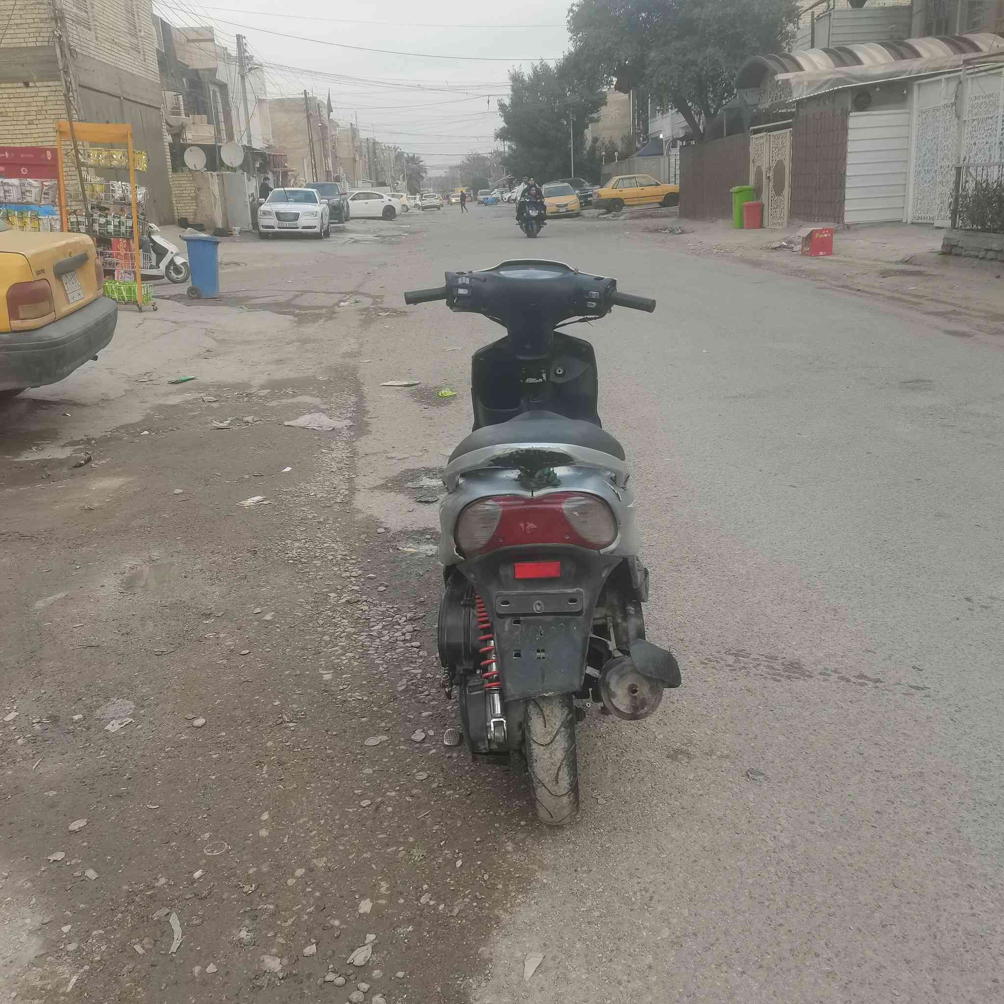 ماكس قجمة للبيع
دراجة مكينة لاطشة مكان الشعب سوق شلال الرقم ***********سعر ٢٢٥ بيهة مجال
