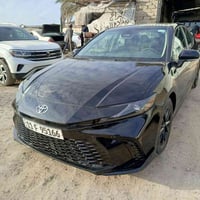كامري هايبرد • ٢٠٢٥ • رقم بغداد