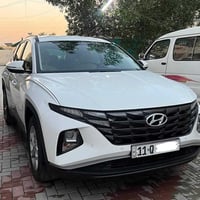 هونداي توسان 2024 ( خـليـجـي ) مكفولة كفالة عامة مواصفات شاشة كبيرة  ر...