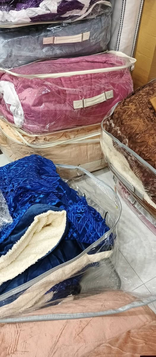 عندي هذني مجموعة مفروشات جديدة
العنوان السيدية تصفية مخزن سعر جوة جملة


**إذا كنت صاحب هذا الإعلان وتريد حذفه لأي سبب، رجاءا أرسل رسالة إلى الدعم الفني**