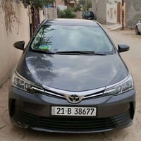 كورلا • ٢٠١٩ • رقم سليمانية