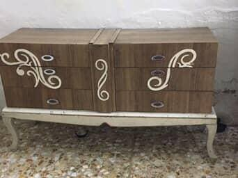 سلام عليكم عيوني عندي هل غرفه لبيع اريدها ب400و بيها مجال +الشد و فتح عليها +نقل +مكاني الحسينيه السكلات وين متريد توصل لك 👍


**إذا كنت صاحب هذا الإعلان وتريد حذفه لأي سبب، رجاءا أرسل رسالة إلى الدعم الفني**