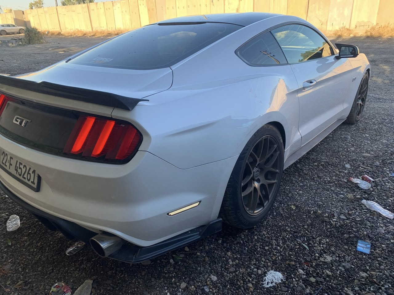 ***********
الصلاة على محمد وال محمد)
الماكو اختها لحد هسه ب العراق كله
white edition two colour (pp3) 2017 موستنك
gt (5.0
(كير عادي)
manual
هذا الحنطور مميز
السياره تجي لونها ابيض (صدفي) وقماره اسود بلاددد السياره مو اي جيتي
تجي بلاد من الشركه هيج حشوه مكينه بلاد تختلف
كلج مكلاود بلاد
مقاعد بلاد ريكارو
شورت شفت
فجوج برمبو 6 بستم
كيجات بل دشبول
ماشيه 72 الف مايل
السياره كير مكينه كلج بلادي برغي ممفتوح منهم كلهم وكلشي مذكور بلاد واصل
السياره نقص برغي مابيها يشهد اللّٰه من حداديه ولايتات وتايرات وصبغ ويل السياره حادثها فقط جاملغ السايق ونص البنيد يعني السياره فقط قطعتين صبغ ا
السياره عليها وياله RTR اصليات حجم 19
السياره عليها دبات ه ريمونت
