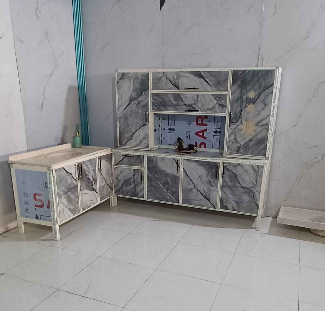 ‎كاونتر مترين مع ملحق مترين‎ الفلوجة, الأنبار


**إذا كنت صاحب هذا الإعلان وتريد حذفه لأي سبب، رجاءا أرسل رسالة إلى الدعم الفني**