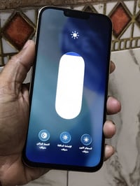 آيفون ١٣ برو ماكس • ١٢٨ • بطارية ١٠٠٪