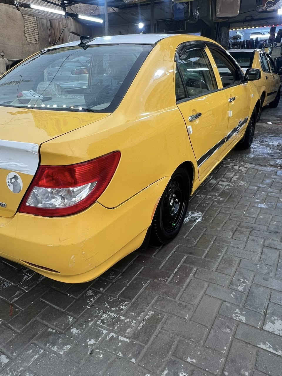 سلام عليكم بي وإي دي إف ٣
كير مكينه لانسر المرغوب عادي تبريد شغال

تخم تاير صدر امامي خلفي 🆕 

مشروع وطني مصفراء هيه غرامات

تحويل مباشر مكاني بغداد البياع 

الشراي يخابر ***********

السعر ٤٢ بيه مجال بسيط

مصبوغه الجماليه
