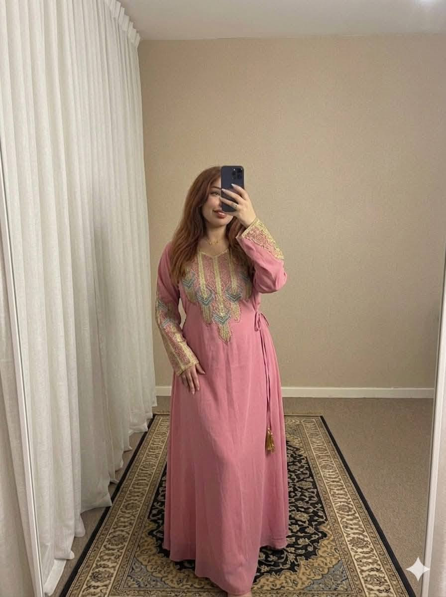 عرض خاص سعر القطعة 14 الف قطعتين 26
دشداشة كشمير كابوي 💯

مقاسات L-XL-XXL

توصيل كافة محافظات العراق 🇮🇶

للحجز والاستفسار تواصلوا معنا

تابعونا ليصلكم كل جديد 🆕


**إذا كنت صاحب هذا الإعلان وتريد حذفه لأي سبب، رجاءا أرسل رسالة إلى الدعم الفني**