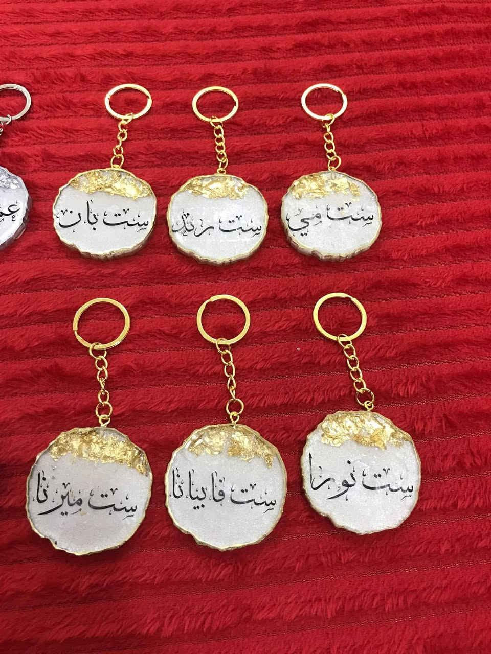 يقدم لكم متجر فن الريزن
اجمل التوزيعات لطلابكم المتفوقين والمتمييزين
ولتشجيع طلابكم الي مستواهم ضعيف
مداليات وبروشات بأسم طالب / طالبه بسعر 2000 دينار
ملاحظه:
الطلب يكون كامل من ناحية التغليف

وتوصيل متوفر لجميع محافظات 5 الاف فقط


**إذا كنت صاحب هذا الإعلان وتريد حذفه لأي سبب، رجاءا أرسل رسالة إلى الدعم الفني**