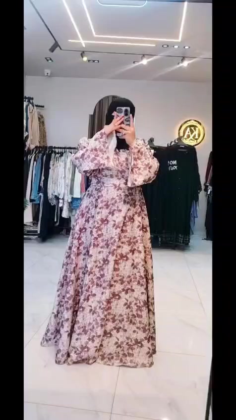 الأناقة في بساطة الدريس الـ Double Cloosh والأكمام الواسعة. لون شيك، قصة راقية، وطلّة مفيش زيها. 🕊️
#كشخه #السعوديه #الامارات #الكويت
محل ✨كشخه✨ سمنود شارع المحطه بجوار مصنع البلاط الصيرفي ♥️


**إذا كنت صاحب هذا الإعلان وتريد حذفه لأي سبب، رجاءا أرسل رسالة إلى الدعم الفني**