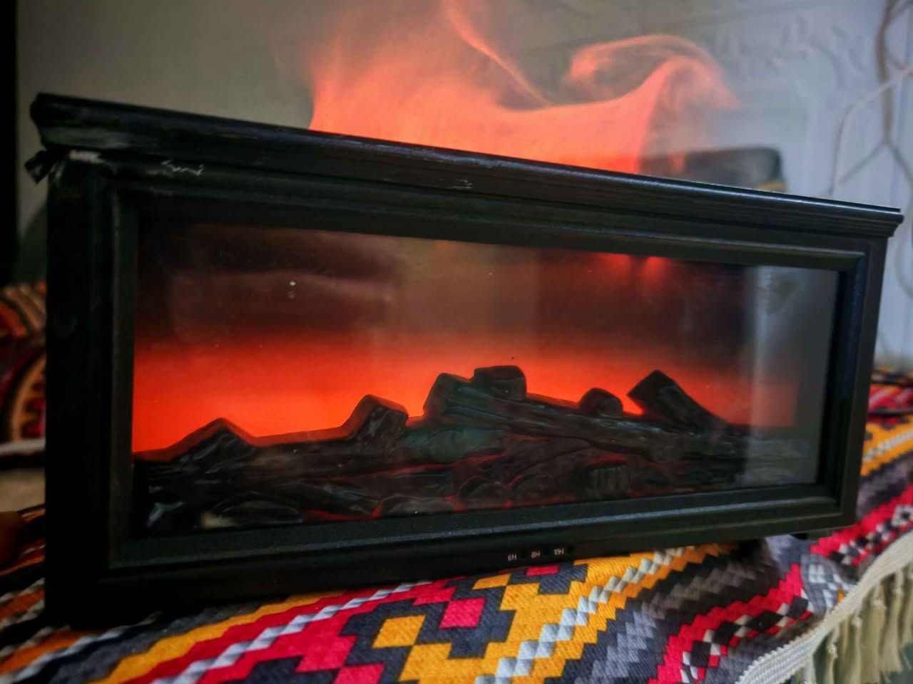 السلام عليكم
مبخرة بشكل لطيف
سعر 15 واصل بغداد, العراق


**إذا كنت صاحب هذا الإعلان وتريد حذفه لأي سبب، رجاءا أرسل رسالة إلى الدعم الفني**