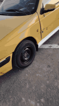 بيجو بارص مديل 13تخم تاير صارلهن شهر من شادهن كير ومكينه وكهربايات كفا...