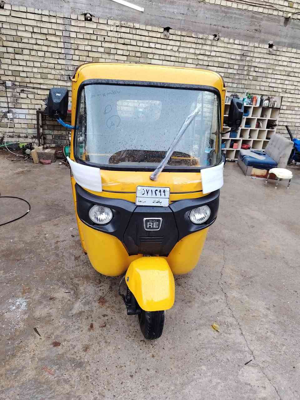 السلام عليكم ورحمة لبيع تك تك بجاج موديل21
رقم سنوية بيه ضربه بل صفحه يسره
تكتك نضيفها خير من الله
رقم ***********
العنوان بغداد الشعلة السعر اتصال تدلل
