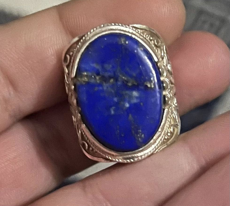 لازورد (صياغه ملكيه) قياس 22…
بغداد لايوجد توصيل


**إذا كنت صاحب هذا الإعلان وتريد حذفه لأي سبب، رجاءا أرسل رسالة إلى الدعم الفني**