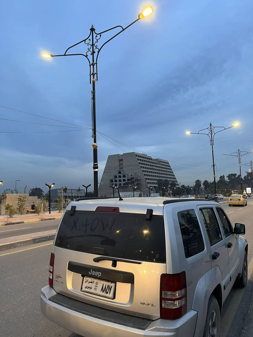 السلام عليكم جيب لبيرتي 2008 سيارة كلين مكفوله كفاله عامه كلشي على وضع شركة سعر 115 وبيها مجال أتوصل فقط عل الرقم ***********
